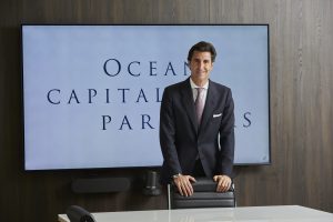 Investments in the maritime port sector and its role in 2022 according to José Luis Almazán Palomino 1 José Luis Almazán investments 2022